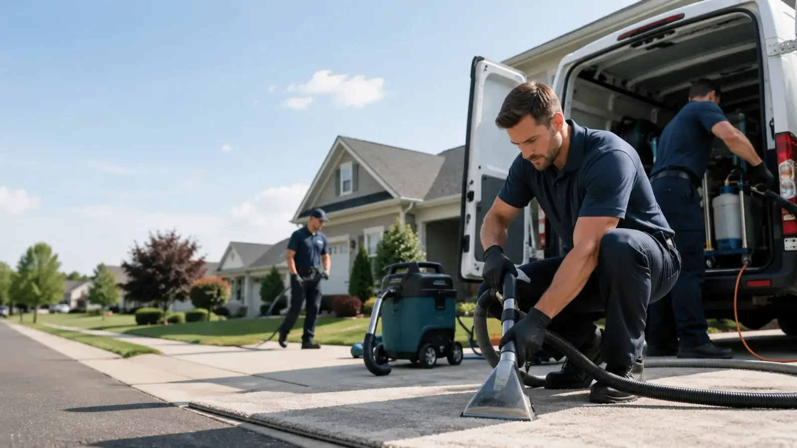 Pet Odor Removal service in Oakdale, IL